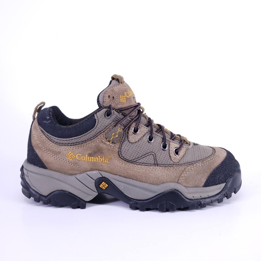 Columbia Ventilator Low Top Hiking Boots YM3110-263 Size 7.5